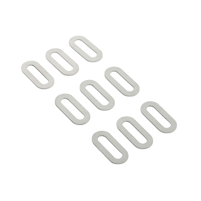 304 Stainless Steel With Gasket, 301 Spring, 316 Thin Steel Plate 0.1 0.2 0.3 0.4 0.5mm Laser Cutting