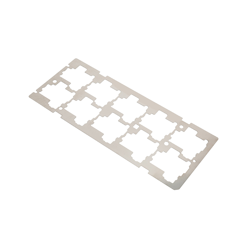 Precision Sieve Plate Laser Cutting 0.5 Stainless Steel Magnetic Metal Processing Parts Hardware Processing Parts Carrier Steel Sheet