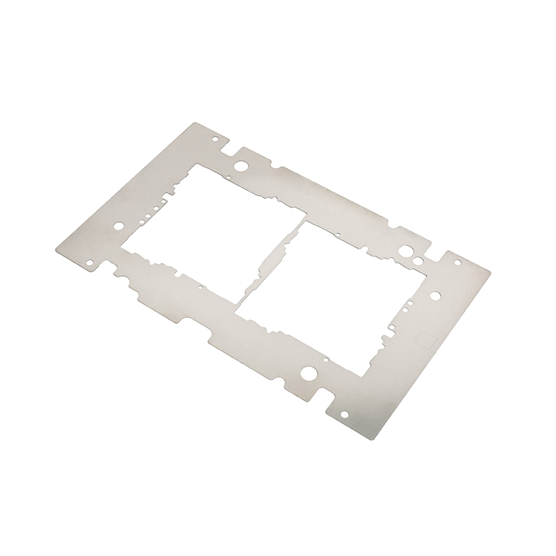 Precision Sieve Plate Laser Cutting 0.5 Stainless Steel Magnetic Metal Processing Parts Hardware Processing Parts Carrier Steel Sheet