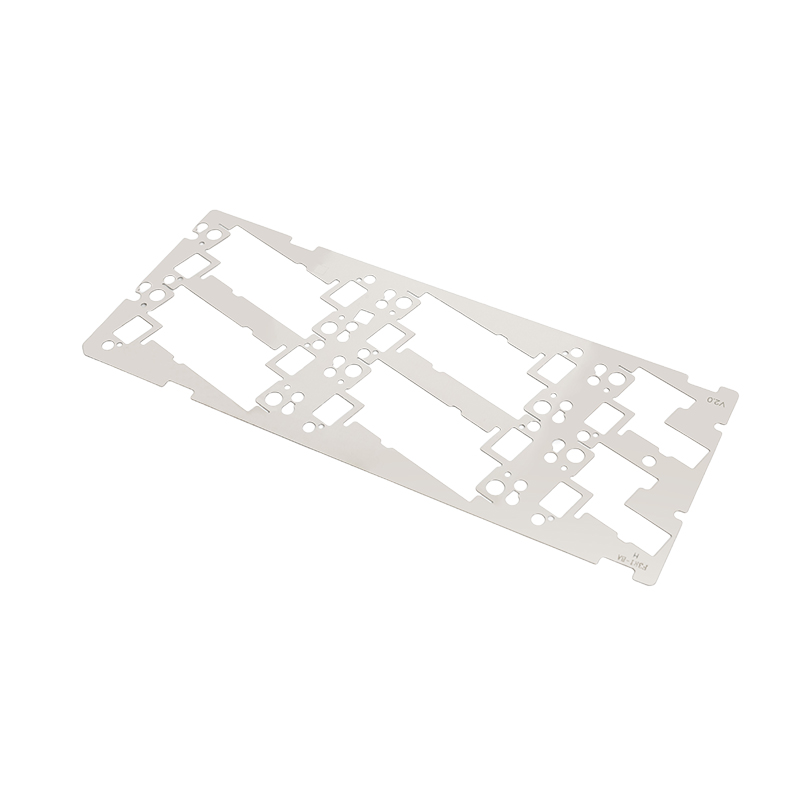Precision Sieve Plate Laser Cutting 0.5 Stainless Steel Magnetic Metal Processing Parts Hardware Processing Parts Carrier Steel Sheet