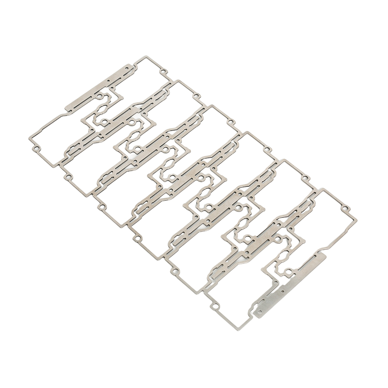 Precision Sieve Plate Laser Cutting 0.5 Stainless Steel Magnetic Metal Processing Parts Hardware Processing Parts Carrier Steel Sheet
