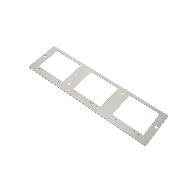 Precision Sieve Plate Laser Cutting 0.5 Stainless Steel Magnetic Metal Processing Parts Hardware Processing Parts Carrier Steel Sheet