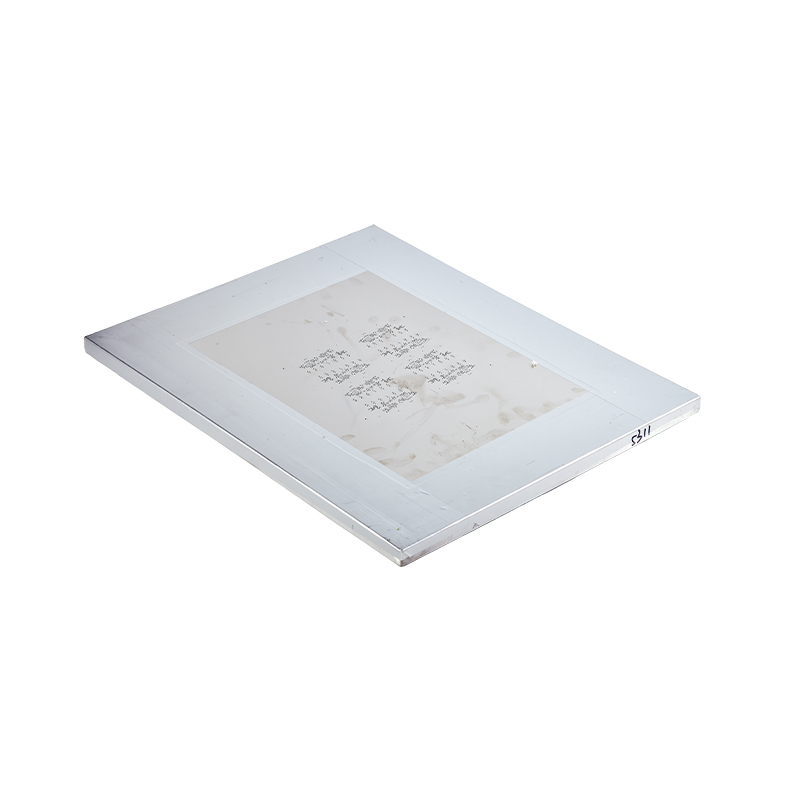 SMT Laser Steel Mesh Custom Made Silicon Steel Sheet Cutting Solder Paste Double Process Ladder PCB Patch Stainless Steel Mesh