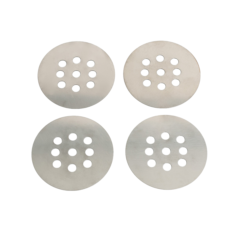 304 Stainless Steel With Gasket, 301 Spring, 316 Thin Steel Plate 0.1 0.2 0.3 0.4 0.5mm Laser Cutting