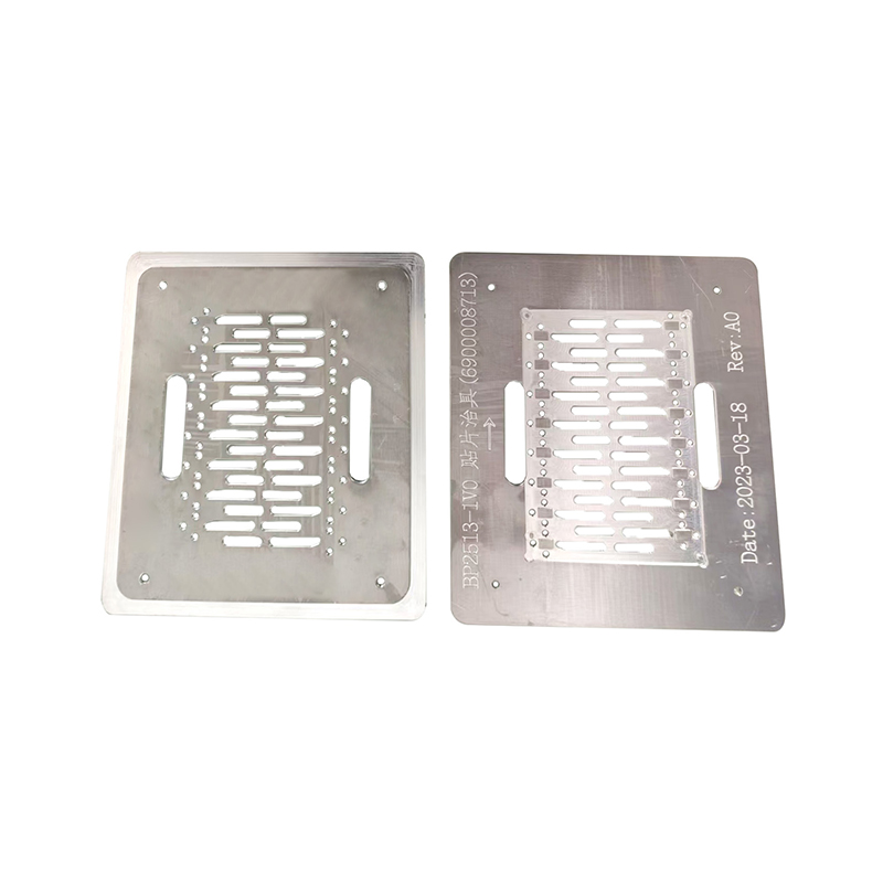 Professional Custom Synthetic Stone Fixture Fixture Wave Soldering Furnace DIP Fixture Test Stand Mechanical Hardware Stainless Steel