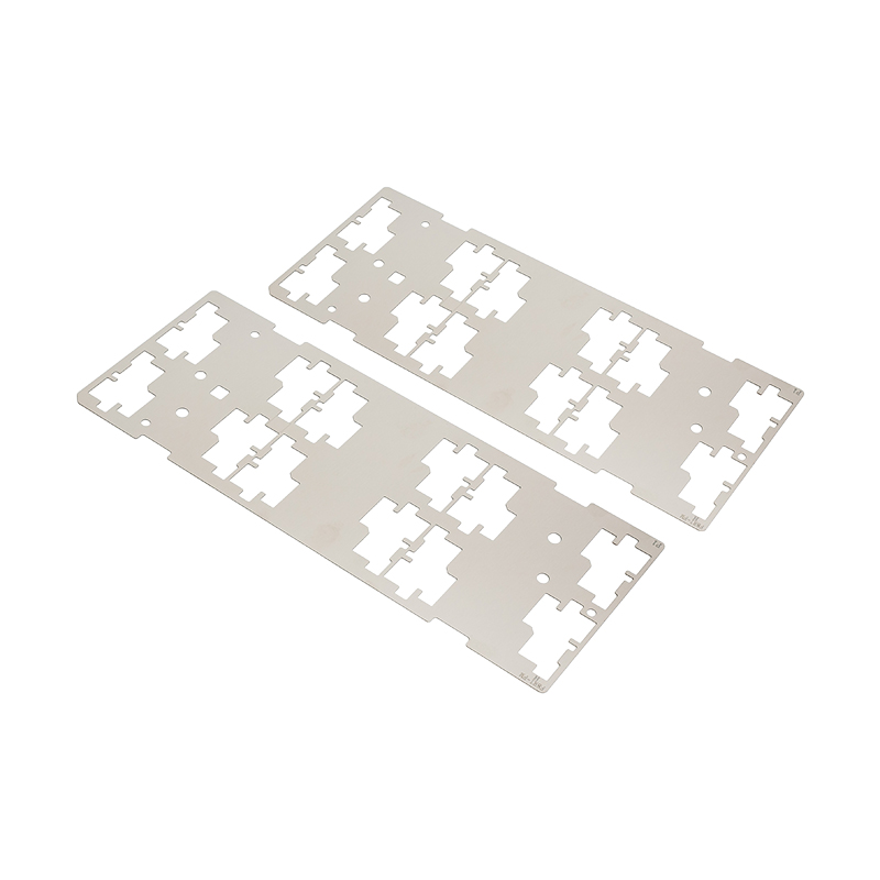 Precision Sieve Plate Laser Cutting 0.5 Stainless Steel Magnetic Metal Processing Parts Hardware Processing Parts Carrier Steel Sheet