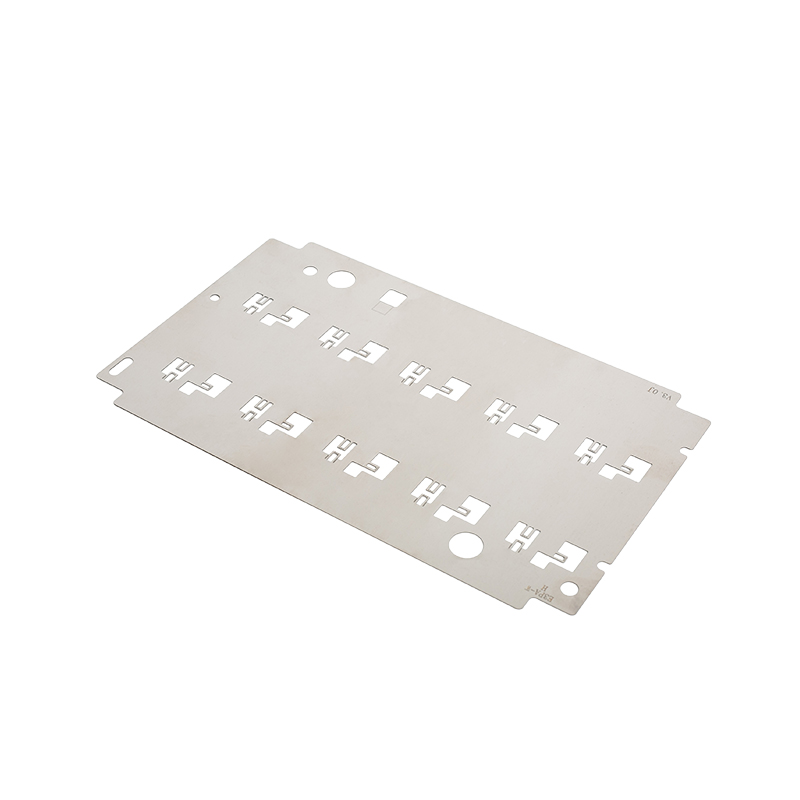 Precision Sieve Plate Laser Cutting 0.5 Stainless Steel Magnetic Metal Processing Parts Hardware Processing Parts Carrier Steel Sheet