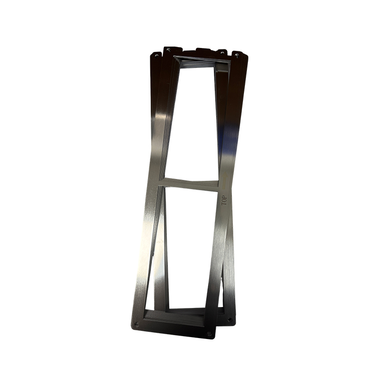 Ultra-Thin Precision FPC Strong Magnetic Stainless Steel Positioning Cover Steel Sheet Pressure Plate Pressure Cover