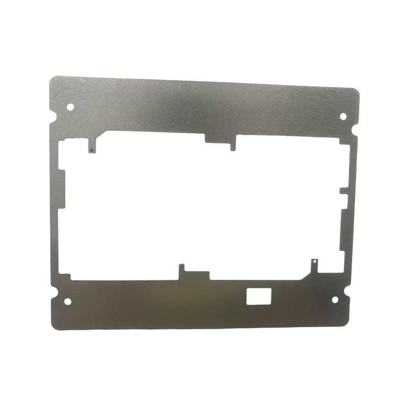 Ultra-Thin Precision FPC Strong Magnetic Stainless Steel Positioning Cover Steel Sheet Pressure Plate Pressure Cover