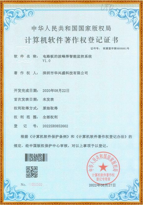 Certificate Of Honor