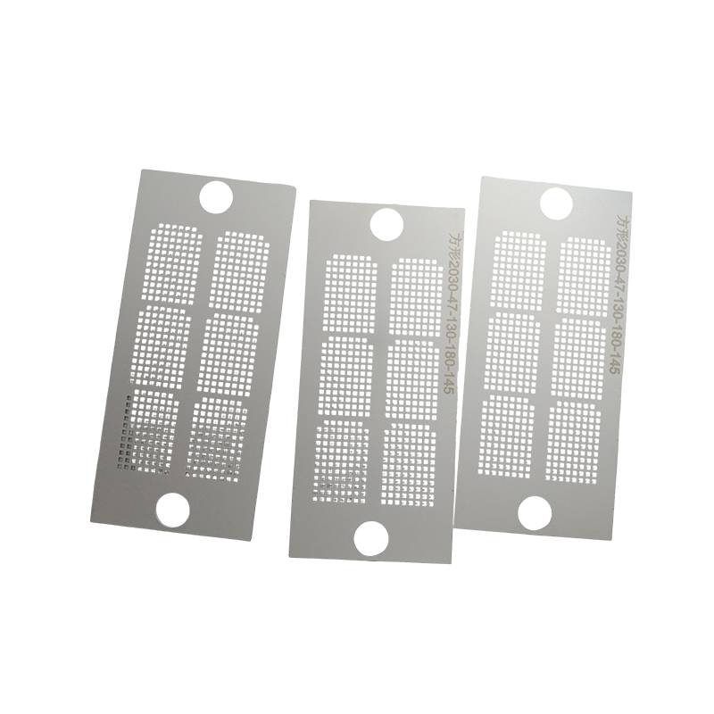 Does stainless steel sieve plate use high-precision laser cutting?