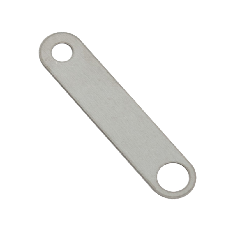 How to optimize the die to reduce springback when stamping 304 stainless steel small gaskets?