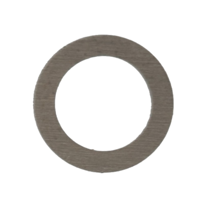 How can the moisture-proof design of 304 stainless steel small gaskets be optimized through the selection and layout of desiccants?