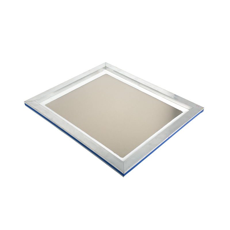 How does the customized silicon steel sheet material improve the overall durability and extend the service life of the SMT laser steel mesh?